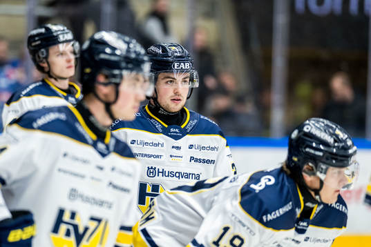 HV71s Robert Nardella