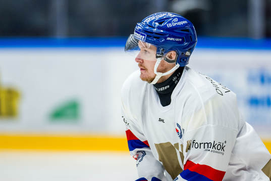 Oskarshamns Niclas Burström