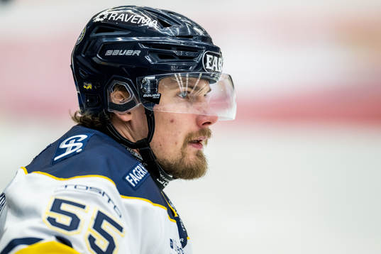 HV71s Mikael Seppälä