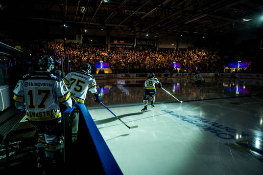 HV71s Kalle Maalahti