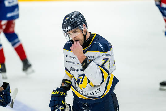 HV71s Radan Lenc deppar