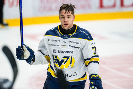 HV71s Radan Lenc