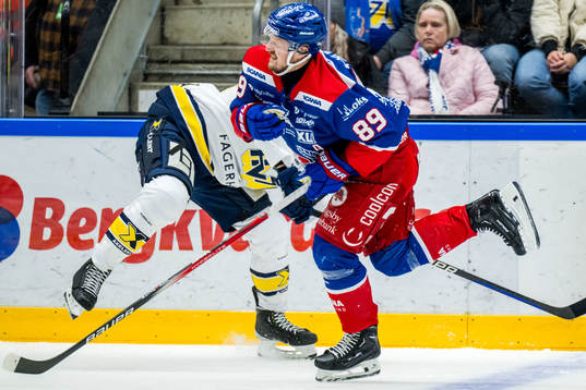 HV71s Mikael Seppälä