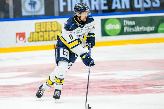 HV71s Anton Strålman