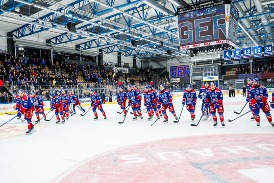 Oskarshamn spelar jublar