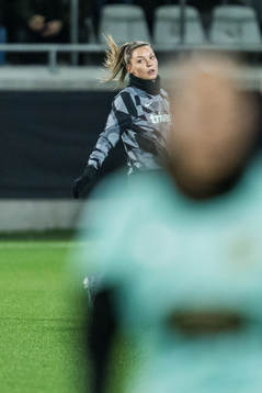 Johanna Rytting Kaneryd of Chelsea