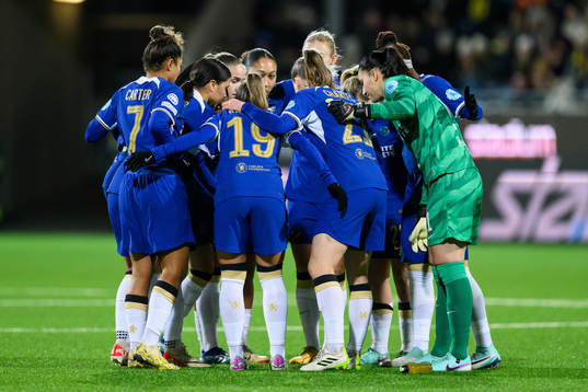 Players of Chelsea