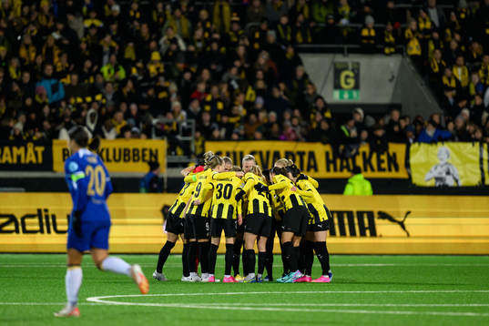 Players of Häcken