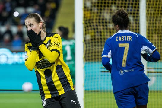 Anna Anvegård of Häcken