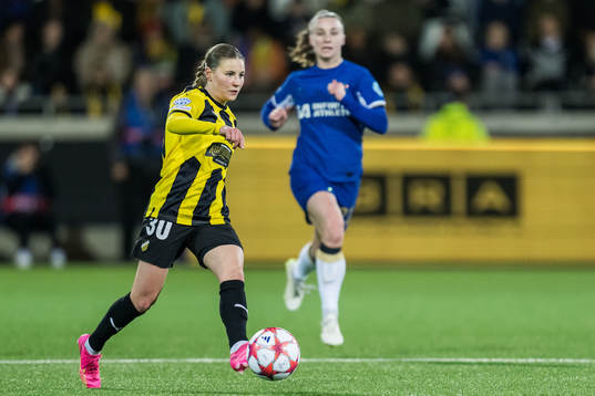 Katariina Kosola of Häcken