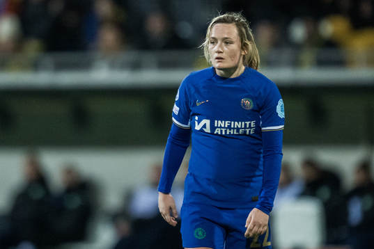 Erin Cuthbert of Chelsea
