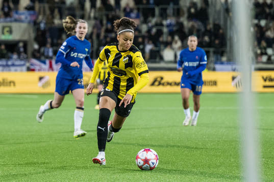 Felicia Schröder of Häcken