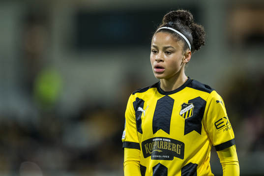 Felicia Schröder of Häcken