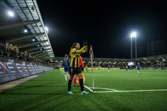Rusul Rosa Kafaji of Häcken