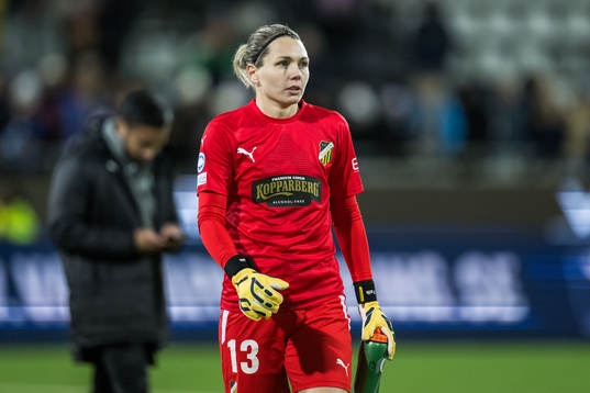 Jennifer Falk of Häcken