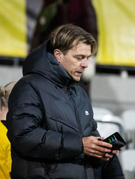 Tony Gustavsson head coach of Australia