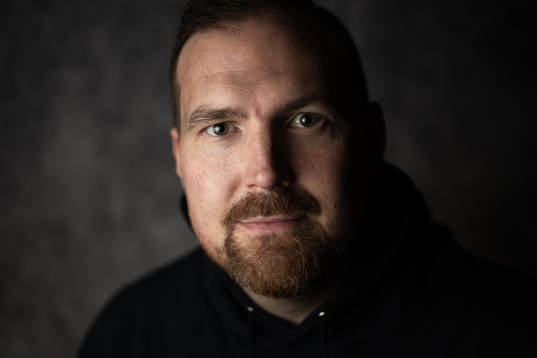 Assistant coach Gereon Dahlgren of the Swedish under-20