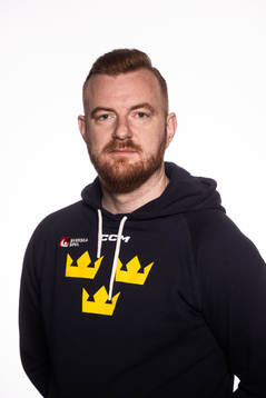 General manager Anders Lundberg of the Swedish under-20
