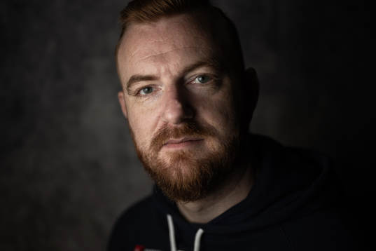 General manager Anders Lundberg of the Swedish under-20