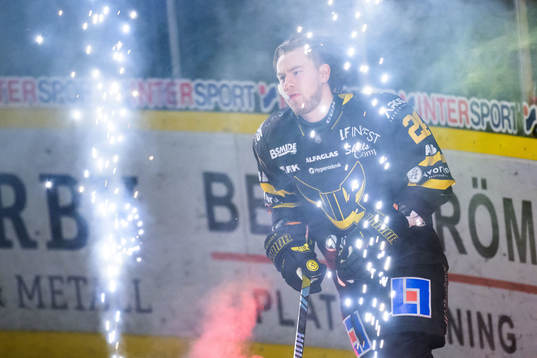 Västerås Kyle Topping