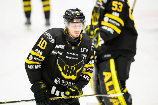 Västerås Jimmie Jansson Lorek deppar