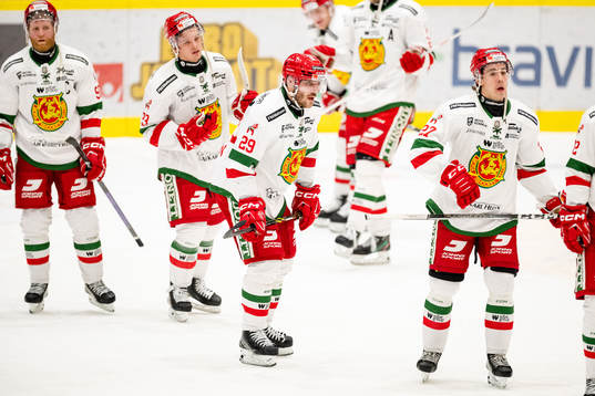 Moras Johan Persson deppar