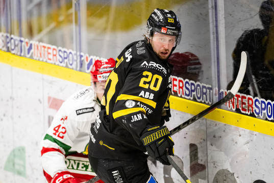 Västerås Erik Flood