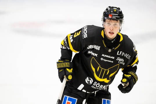 Västerås Ludvig Östman