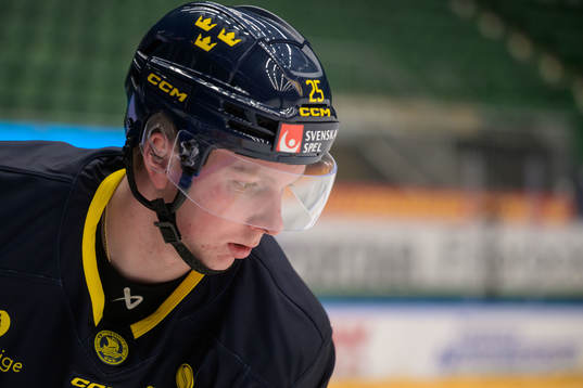 Otto Stenberg of Sweden