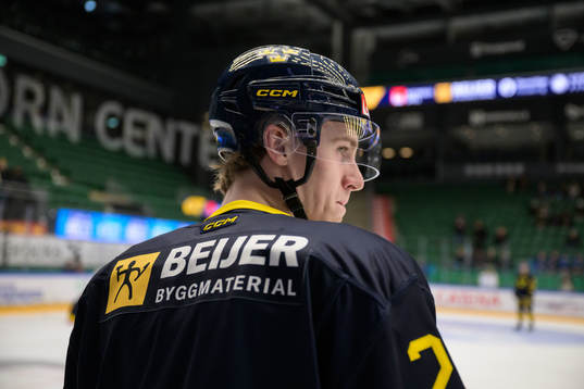 Jonathan Lekkerimäki of Sweden