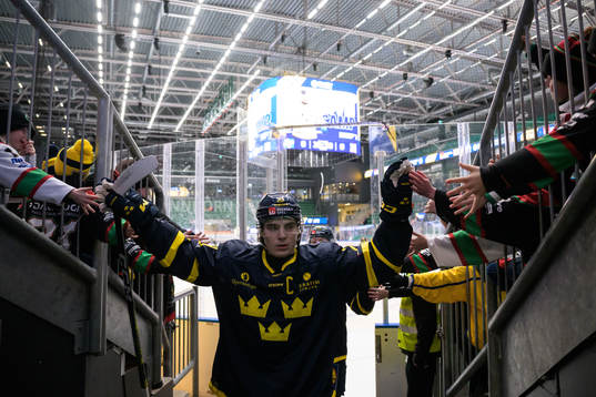 Liam Öhgren of Sweden