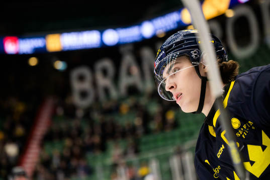 Liam Öhgren of Sweden