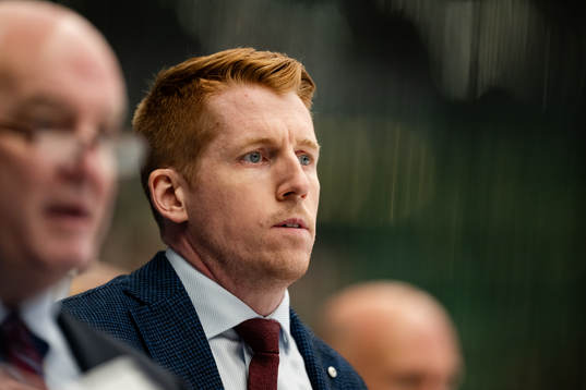 David Carle, Head coach of USA