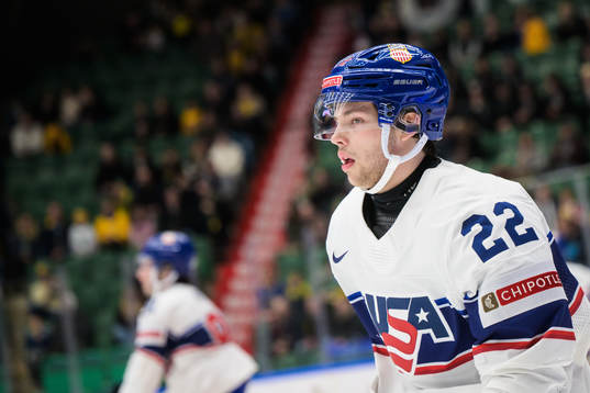 Isaac Howard of USA