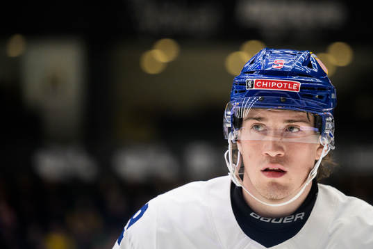 Ryan Leonard of USA