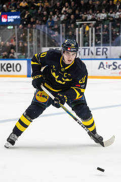 Liam Öhgren of Sweden