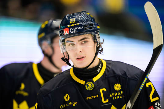Liam Öhgren of Sweden