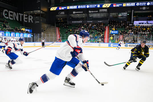 Danny Nelson of USA