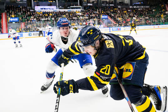 Liam Öhgren of Sweden