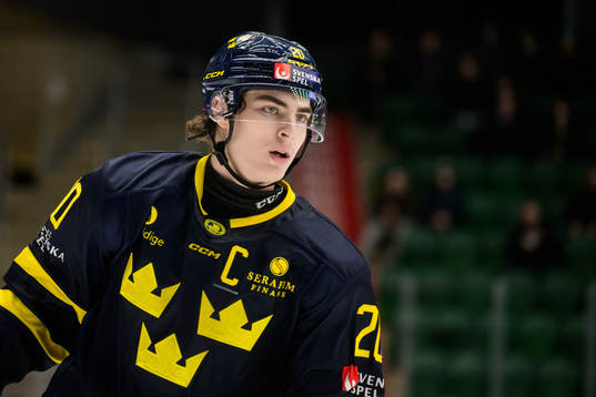 Liam Öhgren of Sweden
