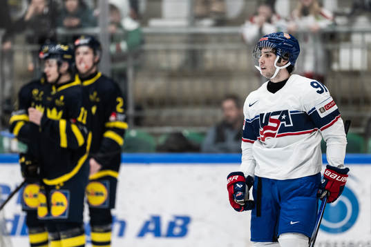 Frank Nazar of USA
