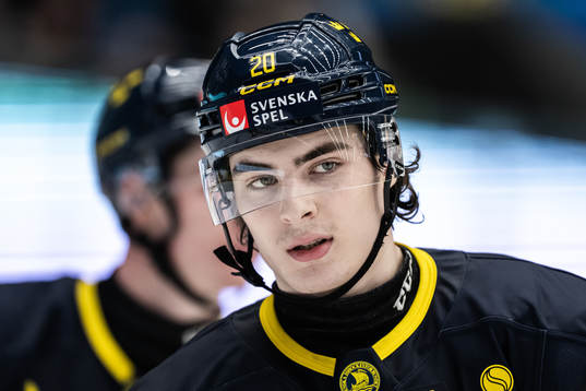Liam Öhgren of Sweden