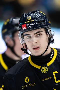 Liam Öhgren of Sweden