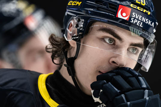 Liam Öhgren of Sweden