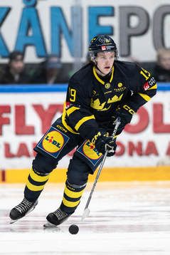 Rasmus Rudslätt of Sweden