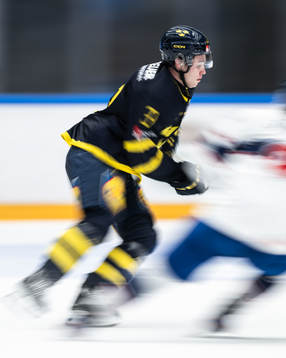 Elias Salomonsson of Sweden