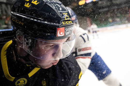 Otto Stenberg of Sweden