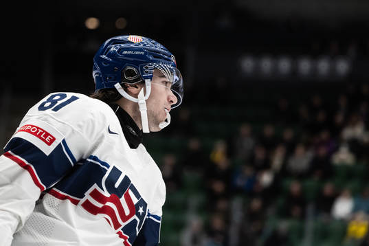 Jimmy Snuggerud of USA