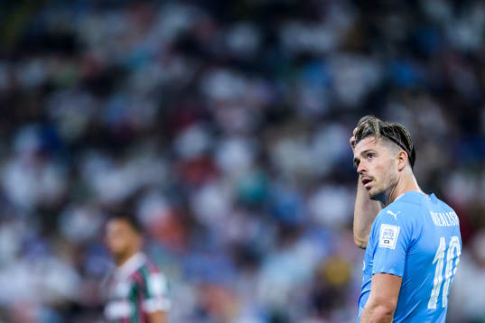 Jack Grealish of Manchester City