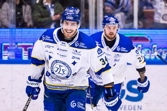 Bläddra bland fler bilder av Ishockey, SHL, Leksand - Modo